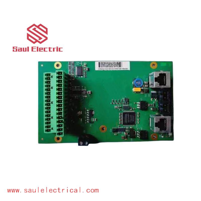 ABB 3HNA012323-001/02 Frequency converter