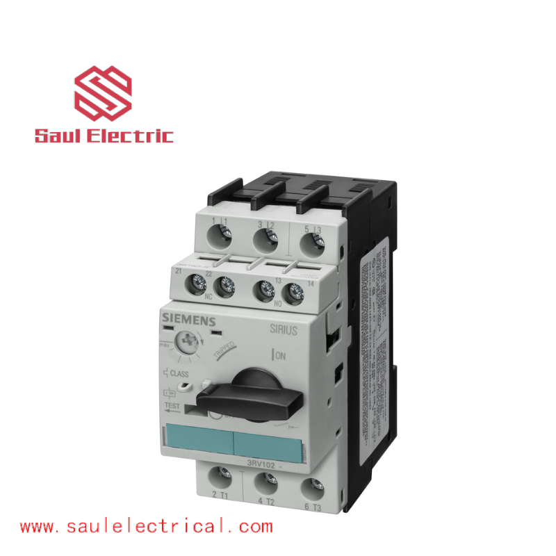 SIEMENS 3RV1021-1KA15 CIRCUIT-BREAKER