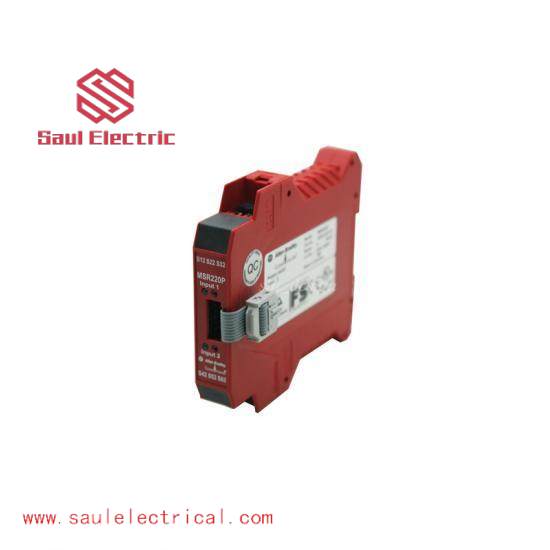 440R-H23178 Safety Relay