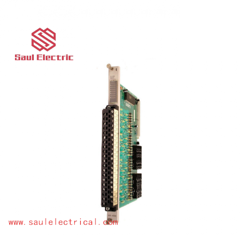 SIEMENS 505-4332 SIMATIC 505 24 Input Module