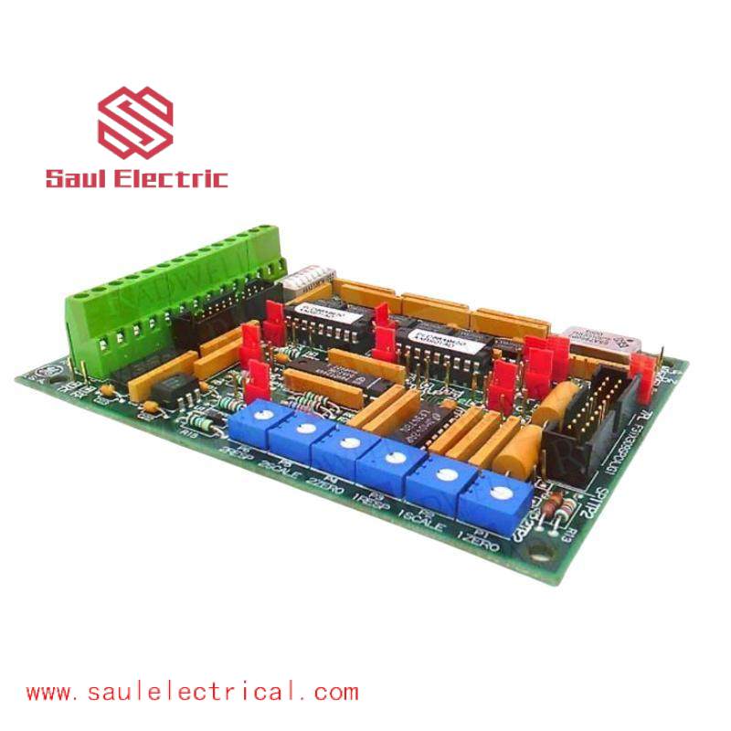 GE 531X309SPCAJG1 Signal Processor Card