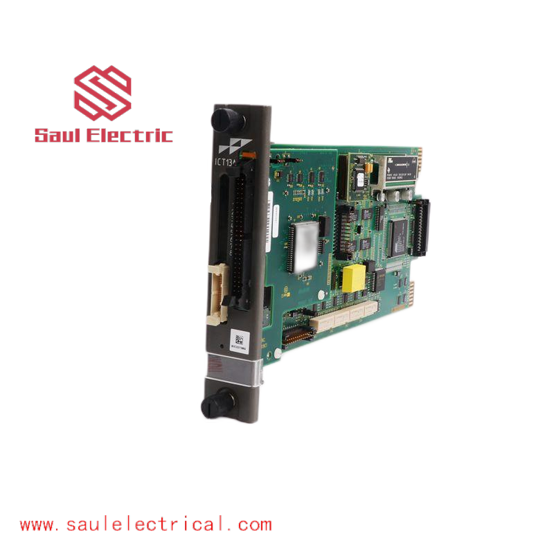 ABB 5SHX0845F0001 IGCT Module