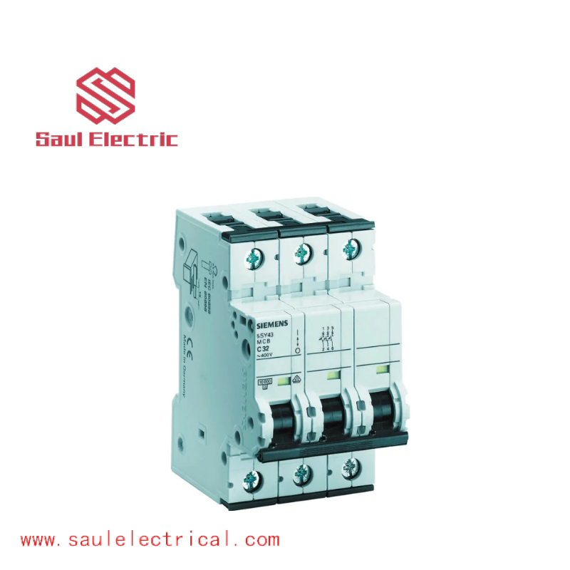 SIEMENS 5SY4301-7 CIRCUIT BREAKER