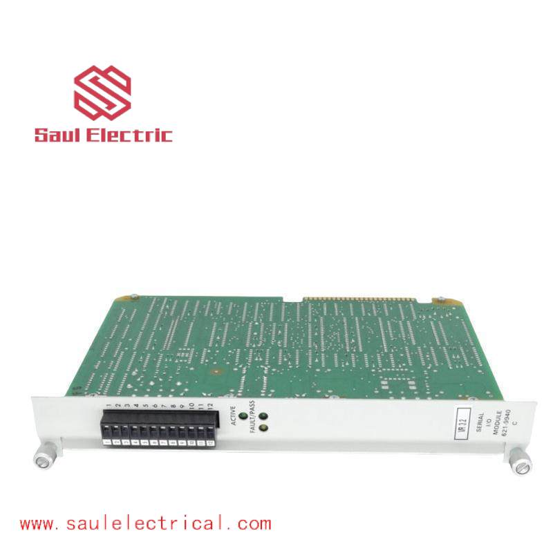 HONEYWELL 621-9940C UCN Serial Input Output Module