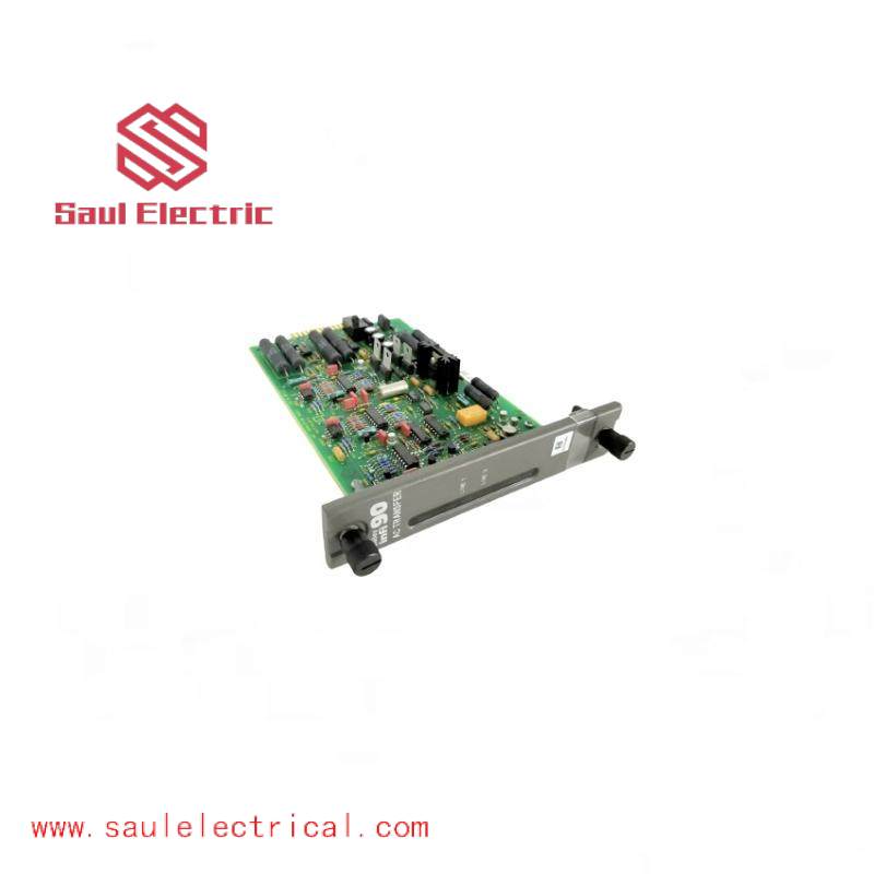 ABB 6637827G1 AC Transfer Module