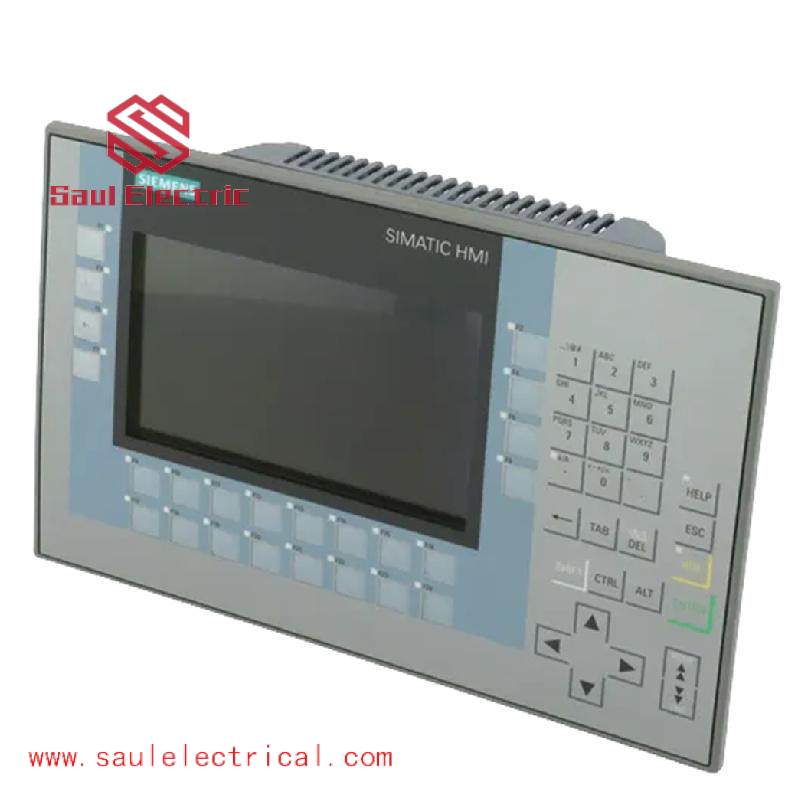 SIEMENS 6AV2124-1GC01-0AX0 Comfort Panel