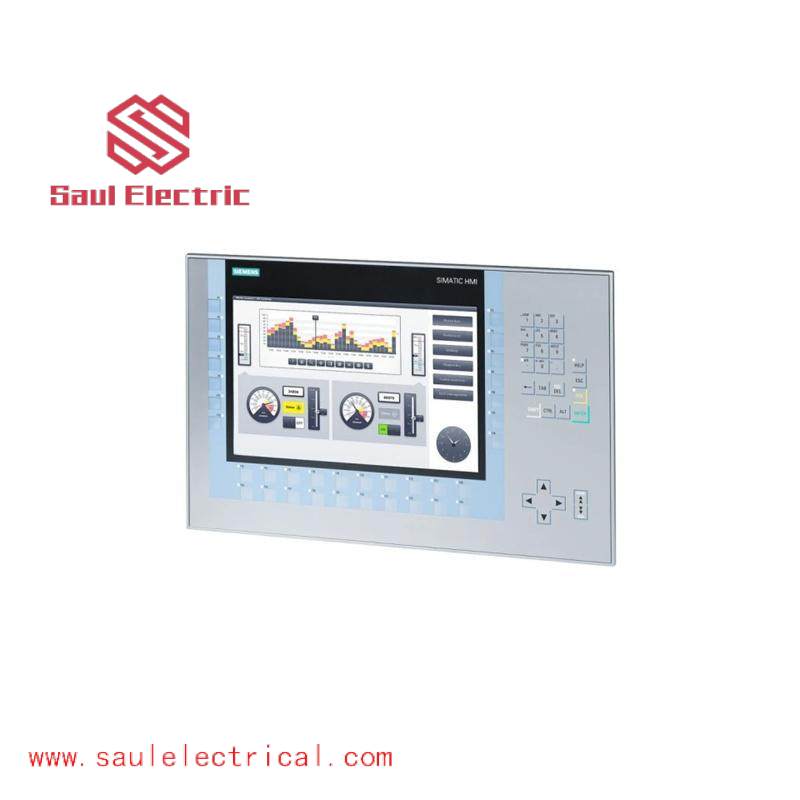 SIEMENS 6AV2124-1MC01-0AX0 Comfort Panel