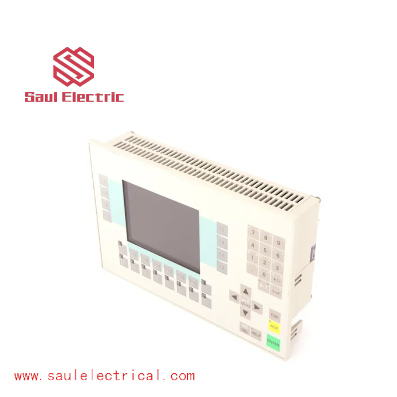 SIEMENS 6AV3627-1LK00-1AX0 OPERATOR PANEL