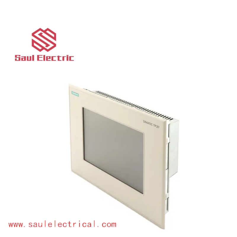 SIEMENS 6AV3627-1QL01-0AX0 TOUCH PANEL