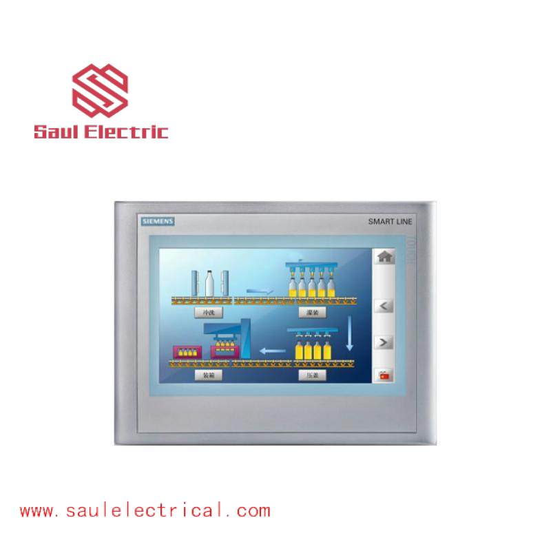 SIEMENS 6AV6648-0CE11-3AX0 SMART Panel