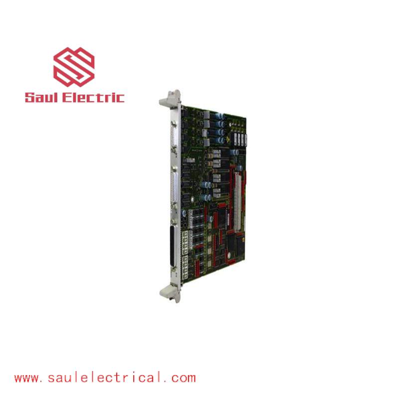 SIEMENS 6DD1606-4AB0 I/O SUBMODULE