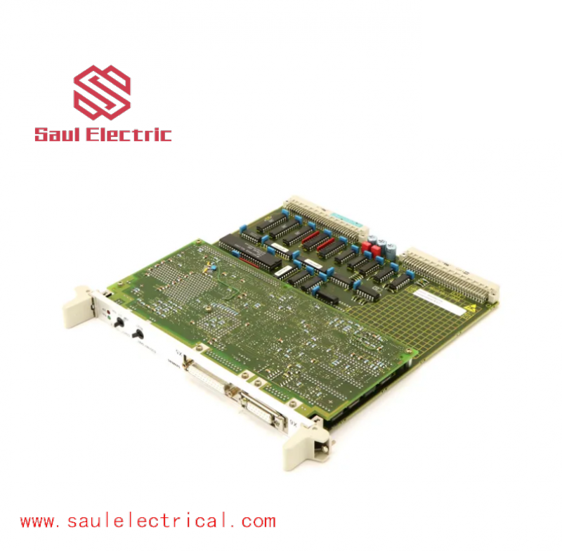 SIEMENS 6DD1661-0AB1 SIMADYN D Interface Module