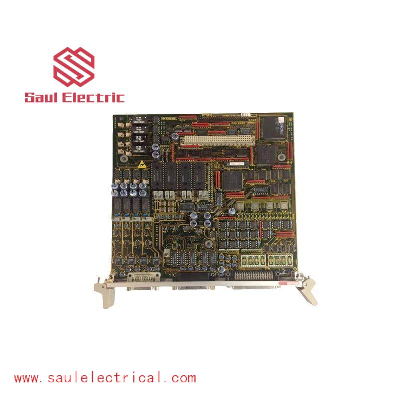 SIEMENS 6DD1 606-4AB0 PLC module