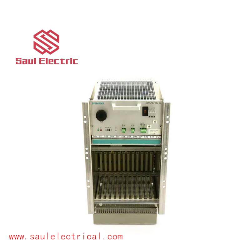 SIEMENS 6DD1 682-0BC3 ACINTEGRATED FAN