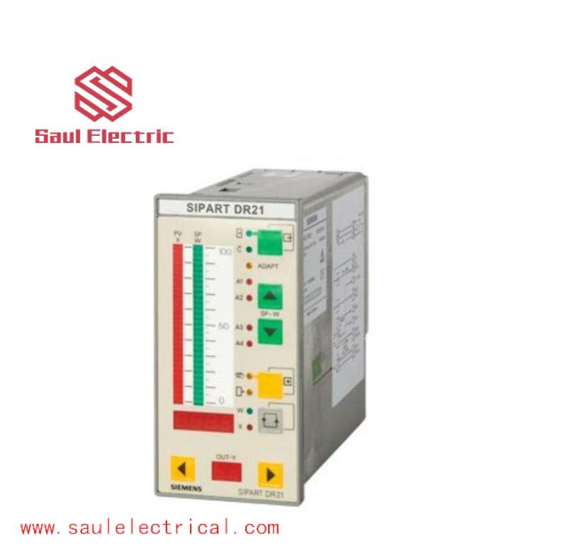 SIEMENS 6DR2100-5 Process controller