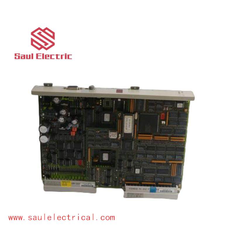 SIEMENS 6DS1315-8AC Voter 1 I/O Bus Module 6DS1 315-8AC