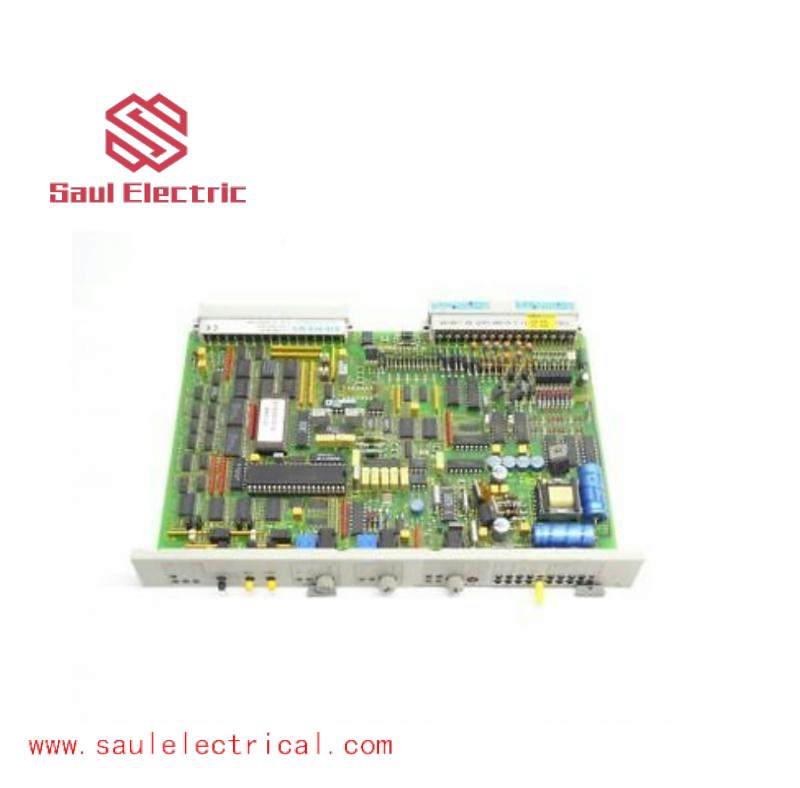 SIEMENS 6DS1 403-8CB Closed Loop Control Module