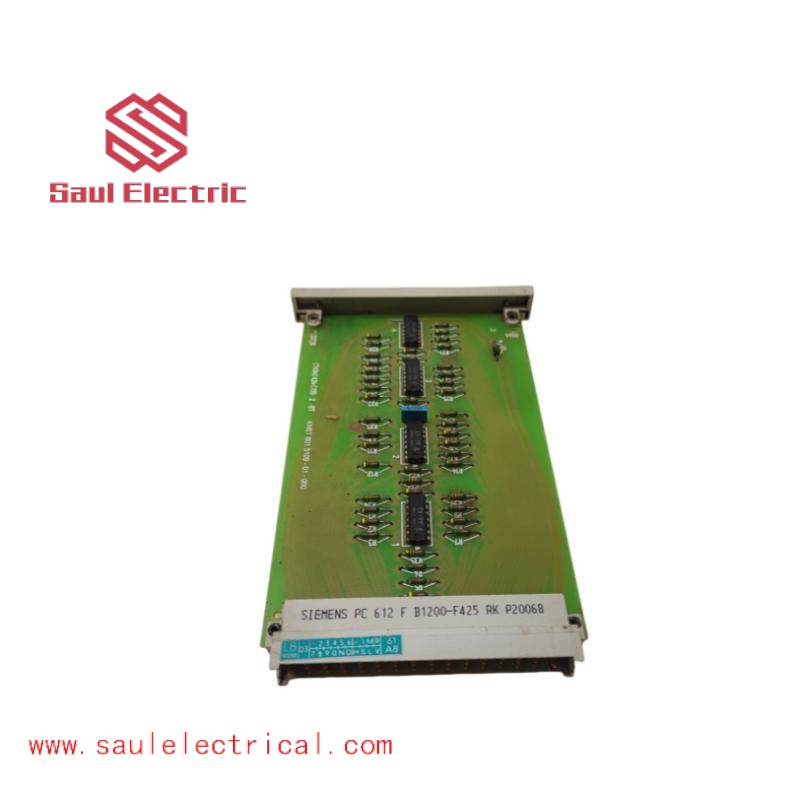 SIEMENS 6EC1001-0A Simatic C1 Module