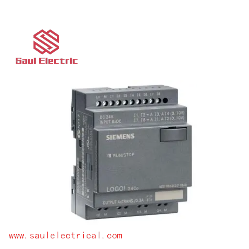 SIEMENS 6ED1052-2CC01-0BA6 logic module