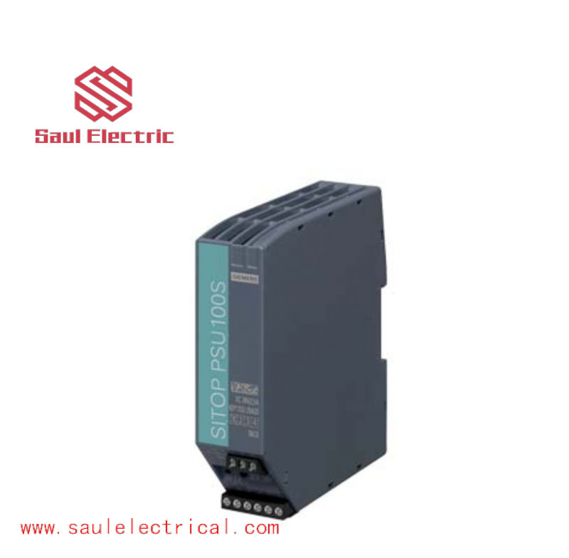 SIEMENS 6EP1332-2BA20 Stabilized Power Supply