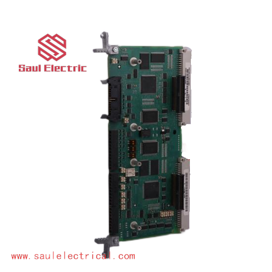 Siemens Robicon Cell Control Board A1A460E25.13T