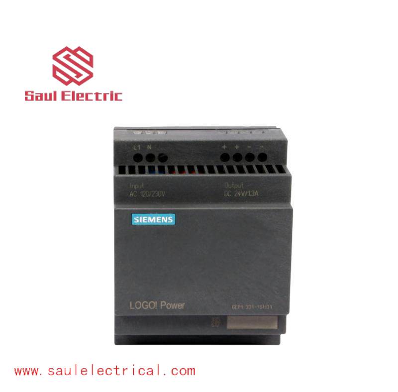 SIEMENS 6EP1 331-1SH01 Power Supply