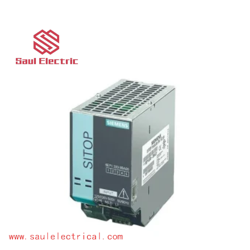 SIEMENS 6EP1 333-2BA01 power supply