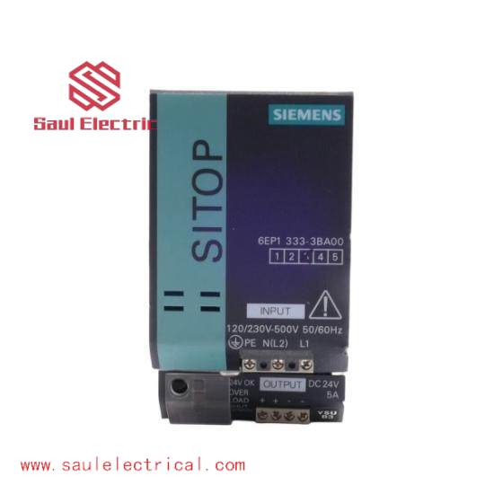 6EP1 333-3BA00  Siemens Power Supply