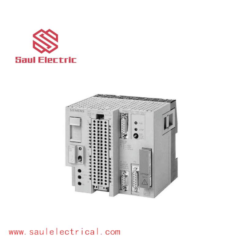 SIEMENS 6ES5095-8MA05 Central Processing Module