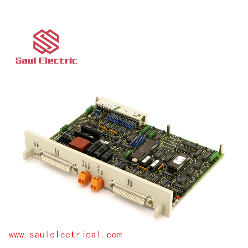 SIEMENS 6ES5241-1AA12 Digital Position Decoder Basic Module