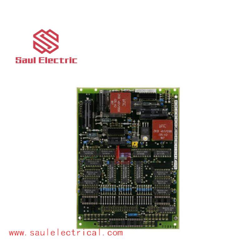 SIEMENS 6ES5241-1AD11 IP241 Daughter Module