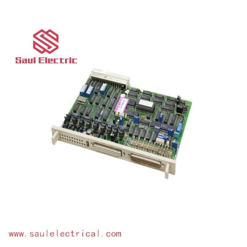 SIEMENS 6ES5244-3AA13 CONTROL MODULE