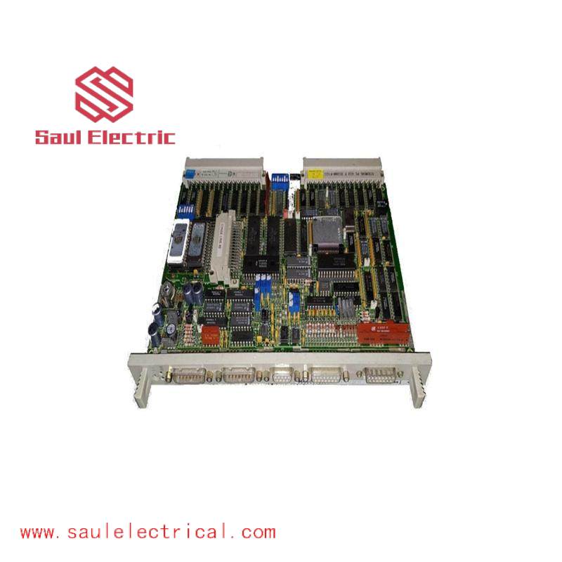 SIEMENS 6ES5246-4UA31 Positioning Module