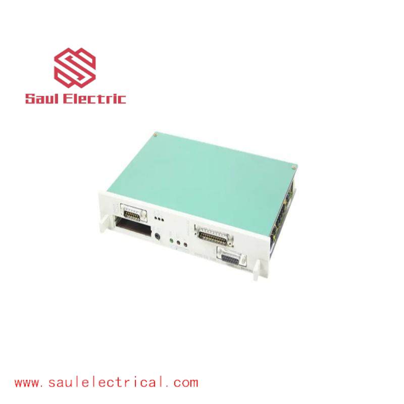 SIEMENS 6ES5252-3AA13 Closed-Loop Control Module