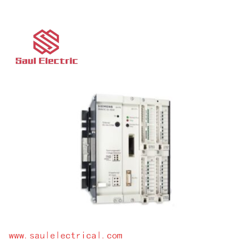 SIEMENS 6ES5262-8MB11 Control Module