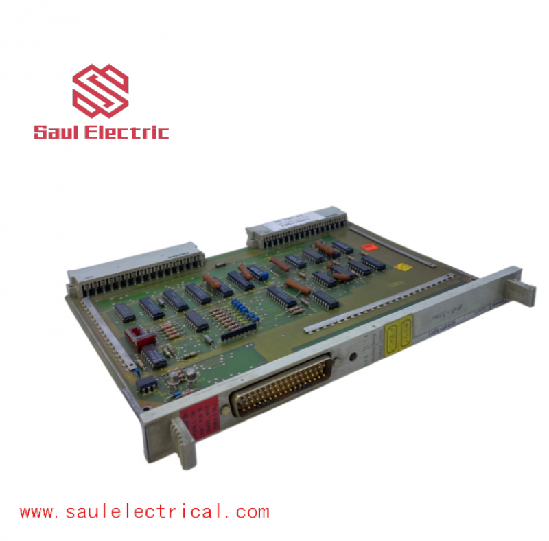 SIEMENS 6ES5300-3AB11 I/O Module