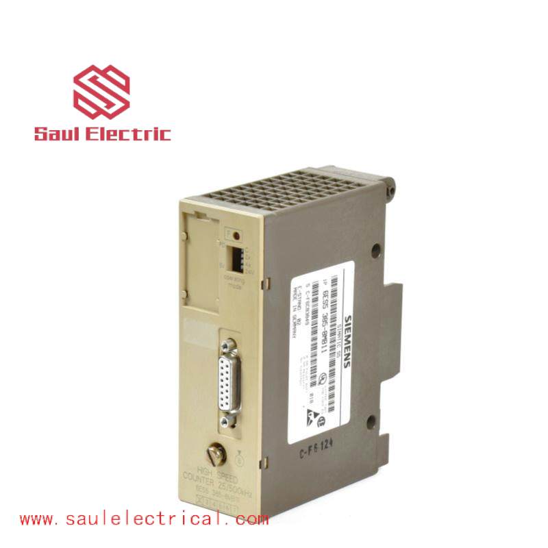 SIEMENS 6ES5385-8MB11 High Speed Counter Module