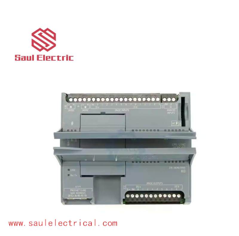 SIEMENS 6ES5451-7LA21 Digital Output Module