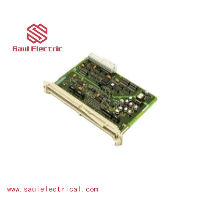 SIEMENS 6ES5466-4UA11 Analog Input Module