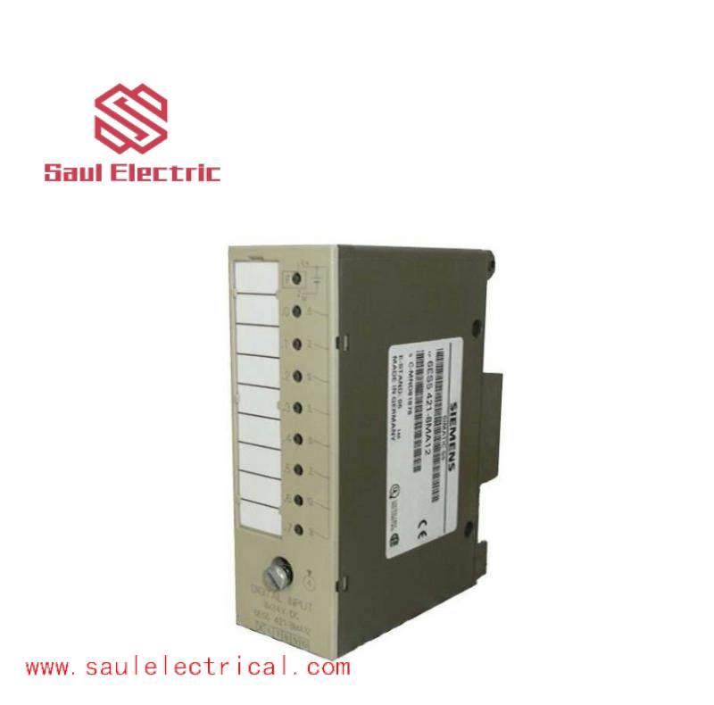 SIEMENS 6ES5470-8MA12 Analog Output Module