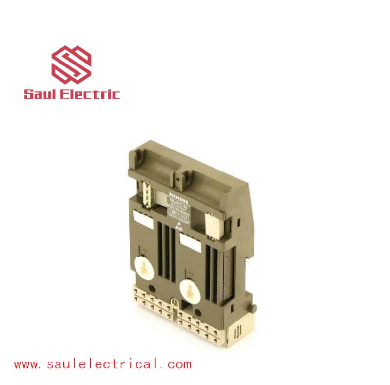 SIEMENS 6ES5700-8MA21 Bus Module