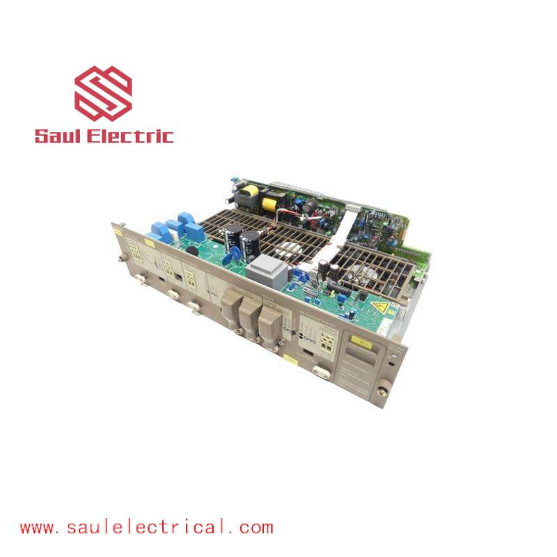 SIEMENS 6ES5955-3LC41 Power Supply Module