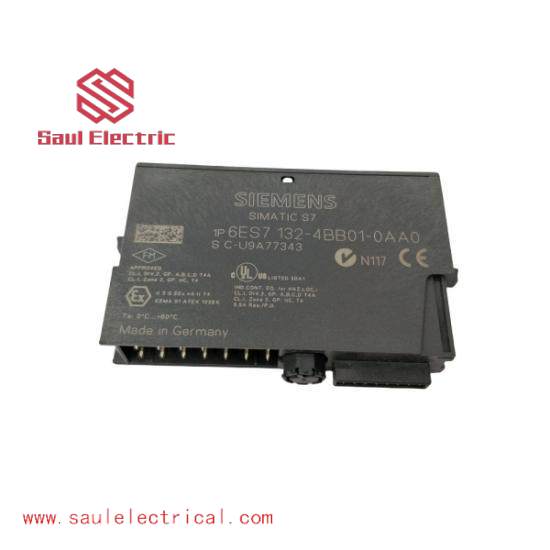 6ES7132-4BB01-0AA0  SIEMENS SIMATIC  Digital Output Module