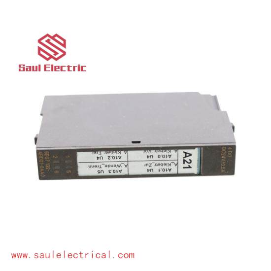 6ES7132-4BD01-0AA0  Siemens Digital Output Module