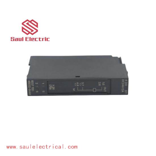 6ES7132-4BD32-0AA0  SIEMENS SIMATIC  Digital Output Module