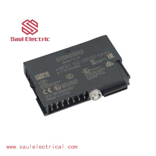 6ES7132-4BD32-0AA0  SIEMENS SIMATIC  Digital Output Module