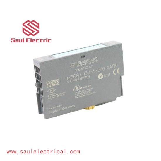 6ES7132-4HB10-0AB0  SIEMENS SIMATIC  Digital Output Module