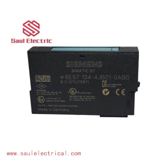 6ES7134-4JB01-0AB0  SIEMENS SIMATIC  Analog Input Module