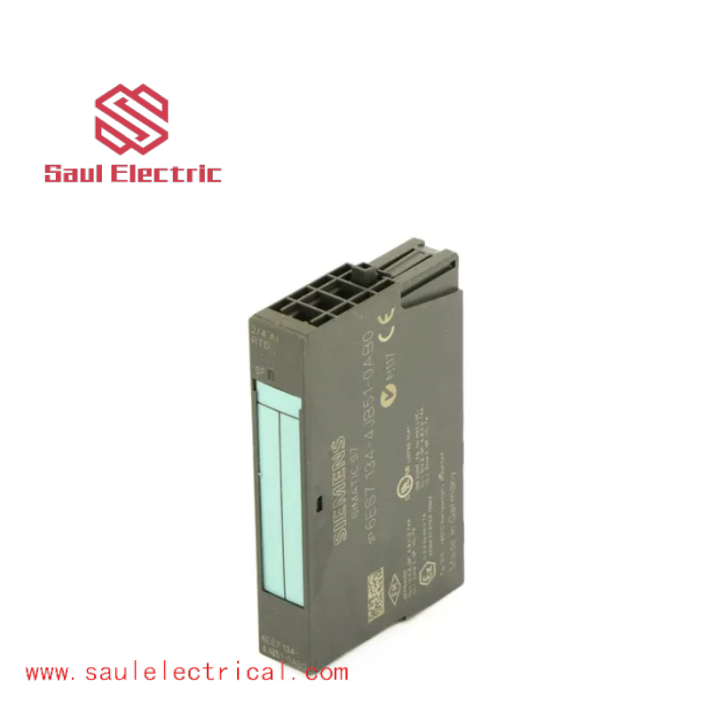 SIEMENS 6ES7134-4JB51-0AB0 Electronics module for ET 200S