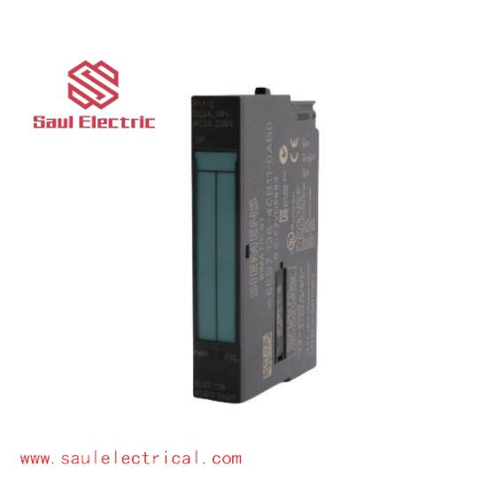 6ES7138-4CB11-0AB0  SIEMENS Simatic S7 Power Module